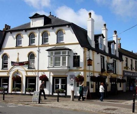The Swan Hotel Wadebridge Dış mekan fotoğraf