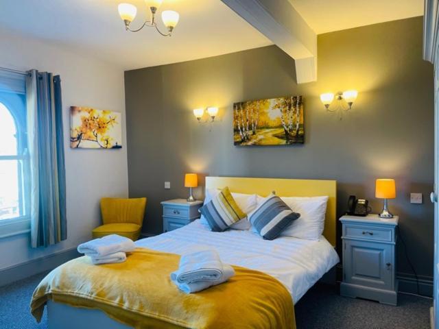 The Swan Hotel Wadebridge Dış mekan fotoğraf