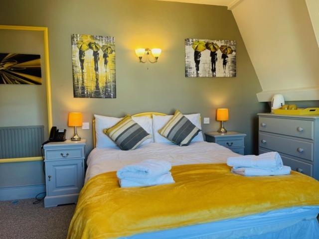 The Swan Hotel Wadebridge Dış mekan fotoğraf