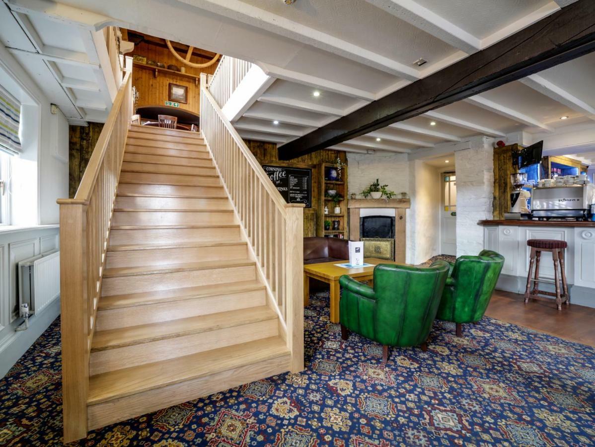 The Swan Hotel Wadebridge Dış mekan fotoğraf