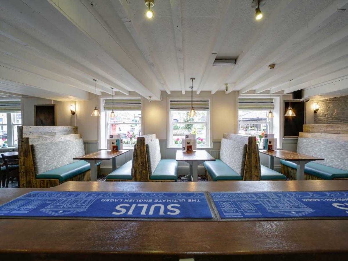 The Swan Hotel Wadebridge Dış mekan fotoğraf