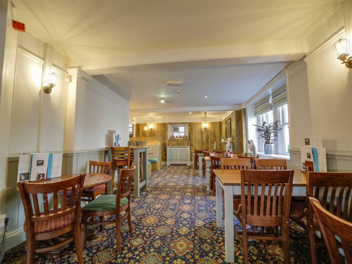 The Swan Hotel Wadebridge Dış mekan fotoğraf