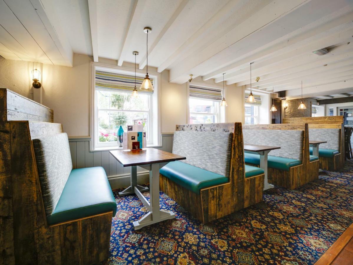 The Swan Hotel Wadebridge Dış mekan fotoğraf